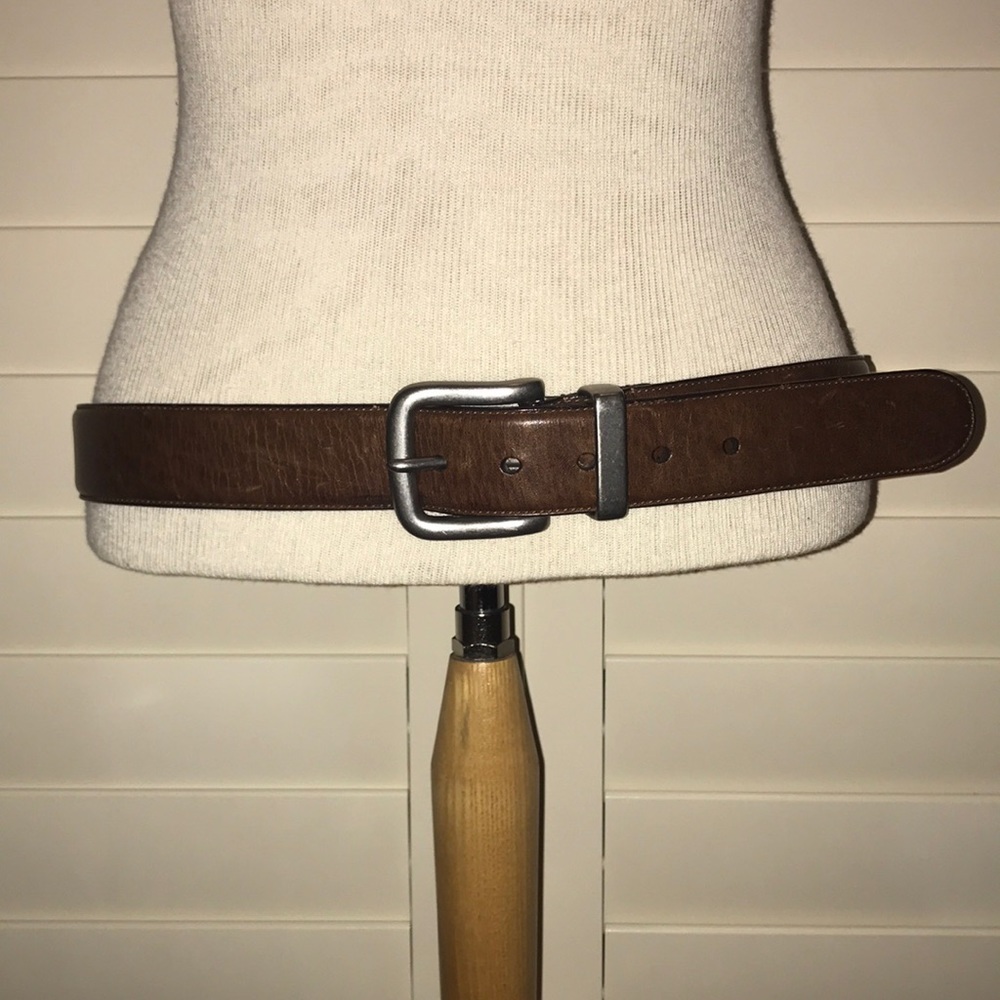🔷Ralph Lauren Men’s Leather Belt🔷